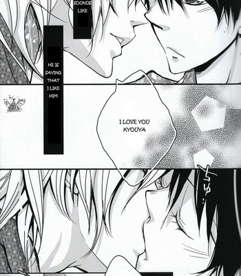 Shindan kekka koiwazurai | love sickness diagnostic results (katekyoo hitman reborn!) {demico luce} 019