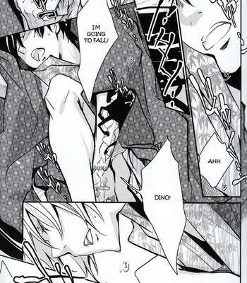 Shindan kekka koiwazurai | love sickness diagnostic results (katekyoo hitman reborn!) {demico luce} 023