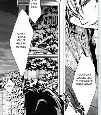 Shindan kekka koiwazurai | love sickness diagnostic results (katekyoo hitman reborn!) {demico luce} 025
