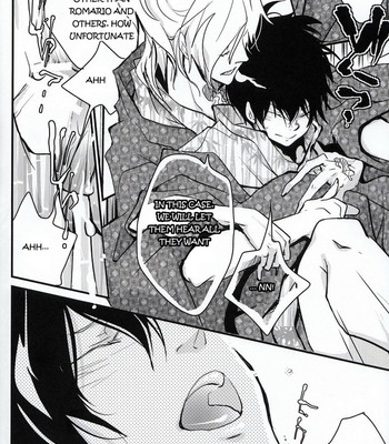 Shindan kekka koiwazurai | love sickness diagnostic results (katekyoo hitman reborn!) {demico luce} 026