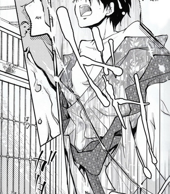 Shindan kekka koiwazurai | love sickness diagnostic results (katekyoo hitman reborn!) {demico luce} 027