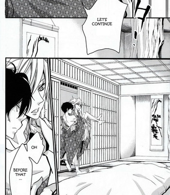 Shindan kekka koiwazurai | love sickness diagnostic results (katekyoo hitman reborn!) {demico luce} 030