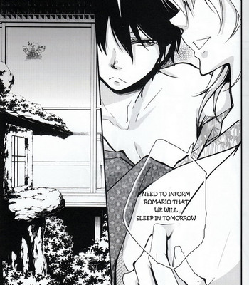 Shindan kekka koiwazurai | love sickness diagnostic results (katekyoo hitman reborn!) {demico luce} 031