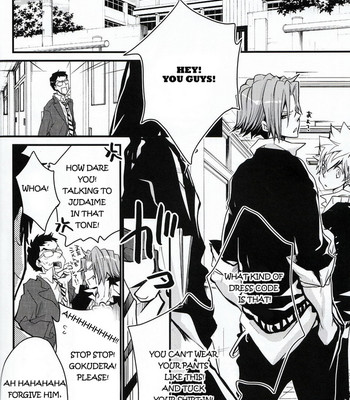 Shindan kekka koiwazurai | love sickness diagnostic results (katekyoo hitman reborn!) {demico luce} 032