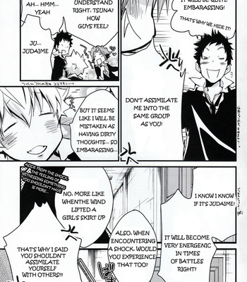 Shindan kekka koiwazurai | love sickness diagnostic results (katekyoo hitman reborn!) {demico luce} 033
