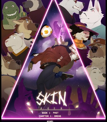 Skin Chapter 1: Girth Contest (Ongoing)