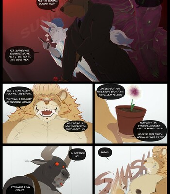 Skin Chapter 1: Girth Contest (Ongoing) 003