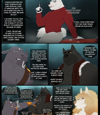 Skin Chapter 1: Girth Contest (Ongoing) 005
