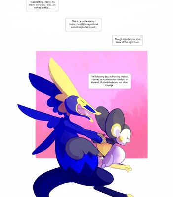 Malice's Sexual Nightmare 004