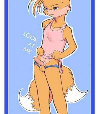 Sonic Yaoi 020