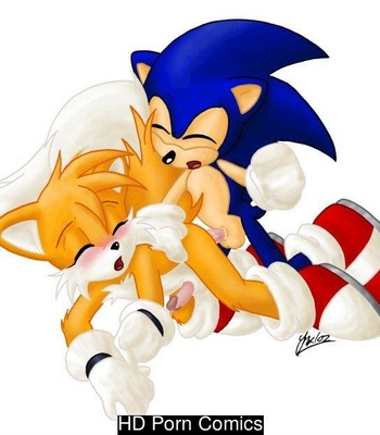 Sonic Yaoi 025