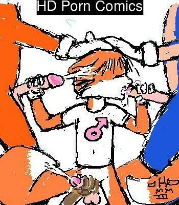 Sonic Yaoi 030