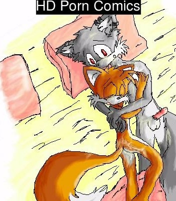 Sonic Yaoi 040