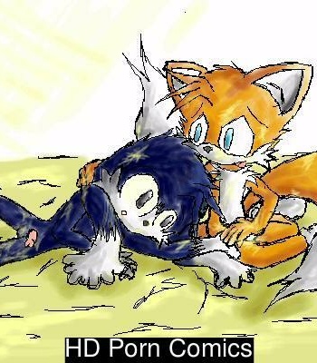 Sonic Yaoi 042