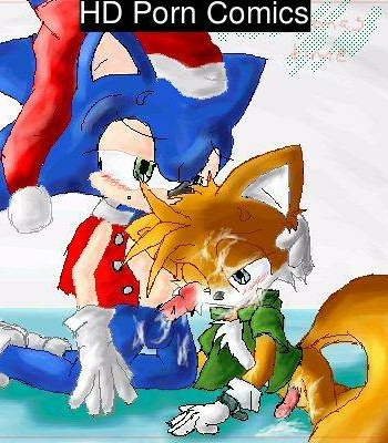 Sonic Yaoi 043