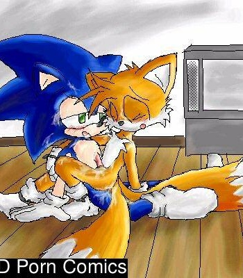 Sonic Yaoi 045