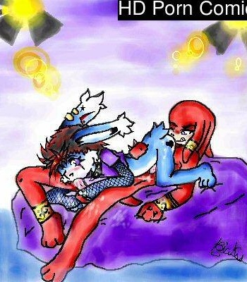 Sonic Yaoi 047