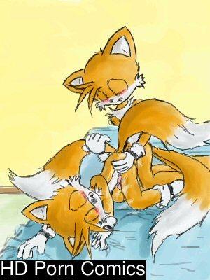 Sonic Yaoi 051