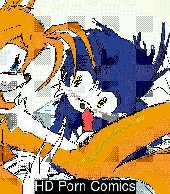 Sonic Yaoi 054
