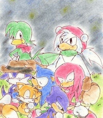 Sonic Yaoi 067