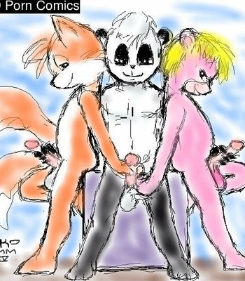 Sonic Yaoi 070