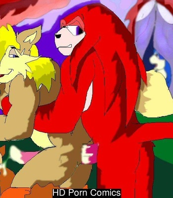 Sonic Yaoi 072