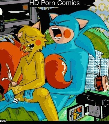Sonic Yaoi 075