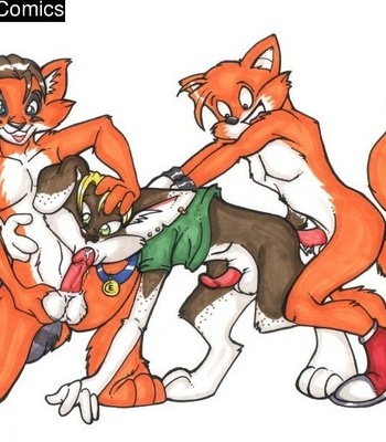 Sonic Yaoi 078