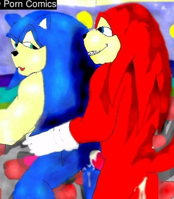 Sonic Yaoi 079