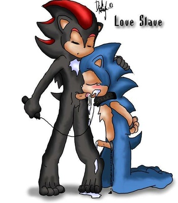 Sonic Yaoi 081