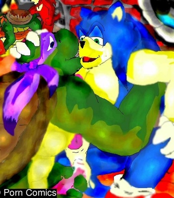 Sonic Yaoi 082