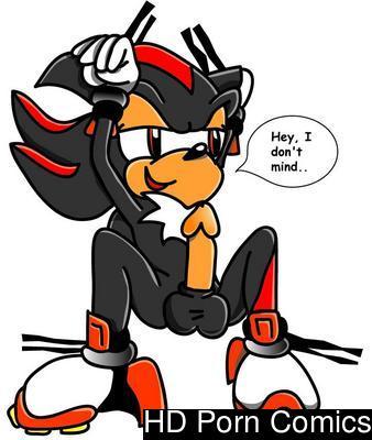 Sonic Yaoi 083