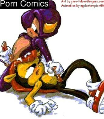 Sonic Yaoi 087