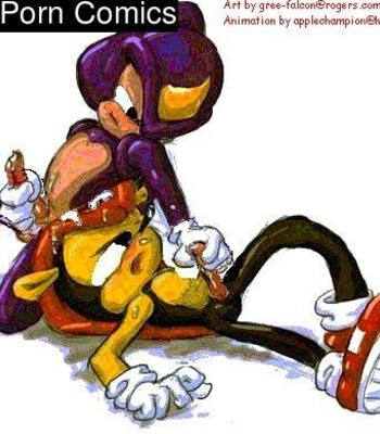Sonic Yaoi 088