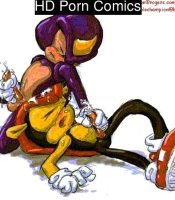 Sonic Yaoi 089