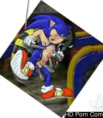 Sonic Yaoi 101