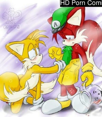 Sonic Yaoi 103