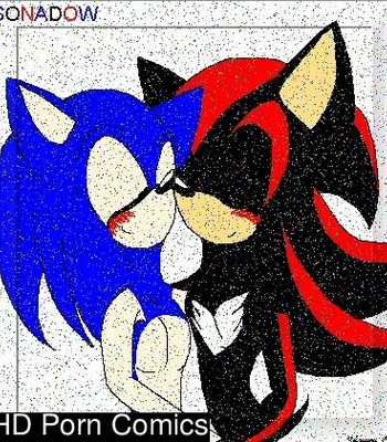Sonic Yaoi 105