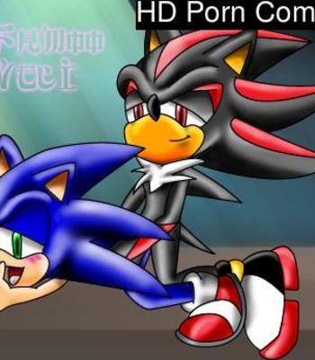 Sonic Yaoi 106