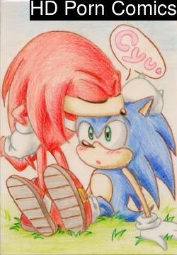 Sonic Yaoi 107