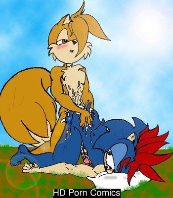 Sonic Yaoi 109
