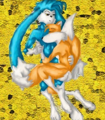 Sonic Yaoi 110