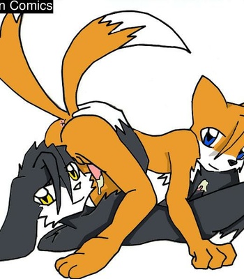 Sonic Yaoi 112