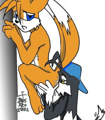 Sonic Yaoi 113