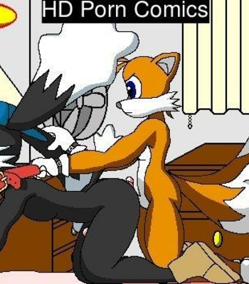 Sonic Yaoi 114