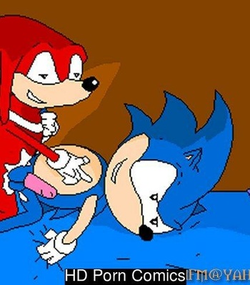 Sonic Yaoi 115