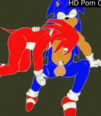 Sonic Yaoi 117