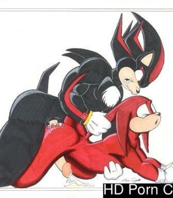 Sonic Yaoi 118