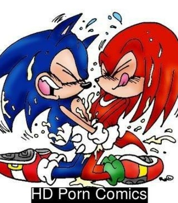 Sonic Yaoi 120