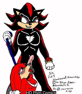 Sonic Yaoi 121